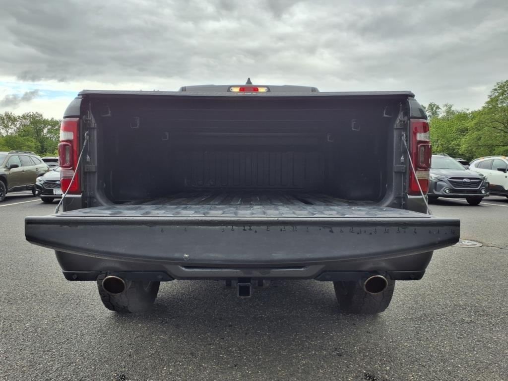 used 2019 Ram 1500 car, priced at $31,500