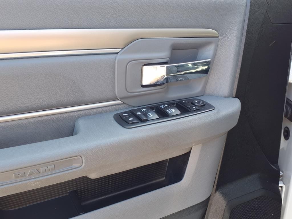 used 2020 Ram 1500 car, priced at $21,500