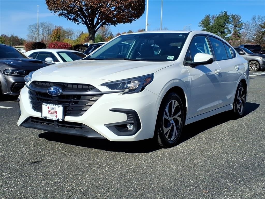 used 2023 Subaru Legacy car, priced at $21,900