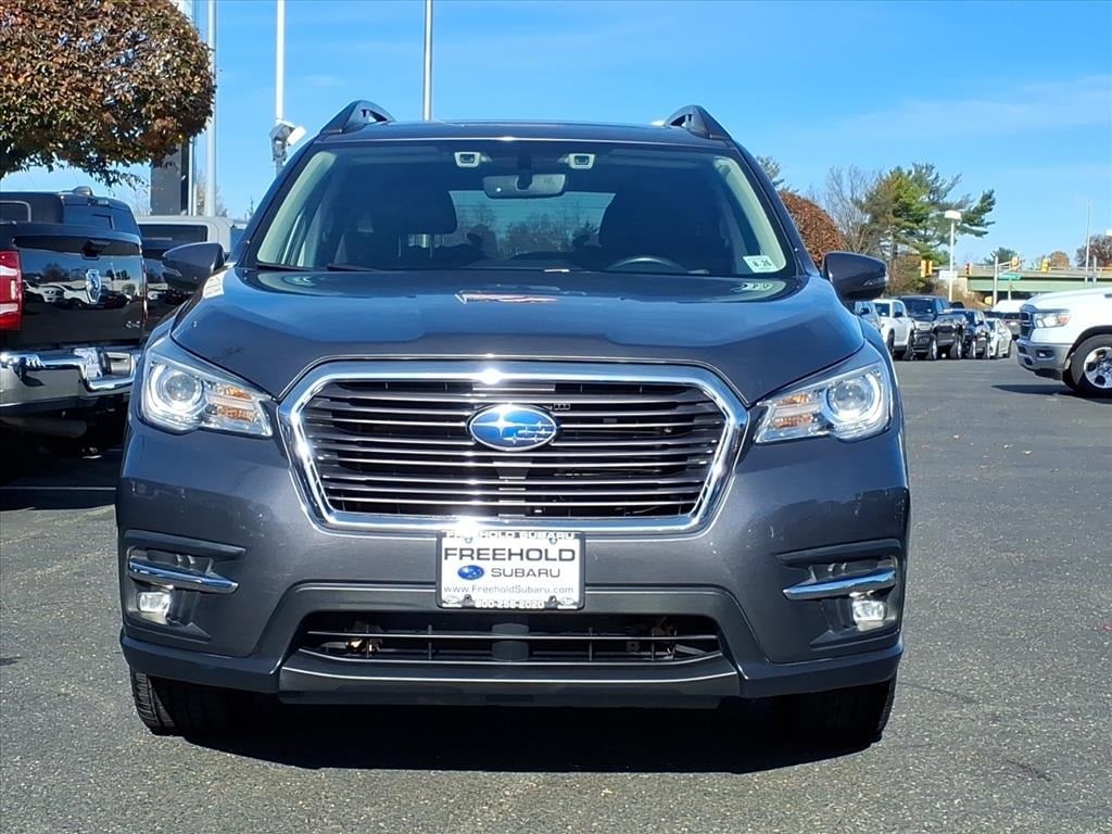 used 2021 Subaru Ascent car, priced at $20,900