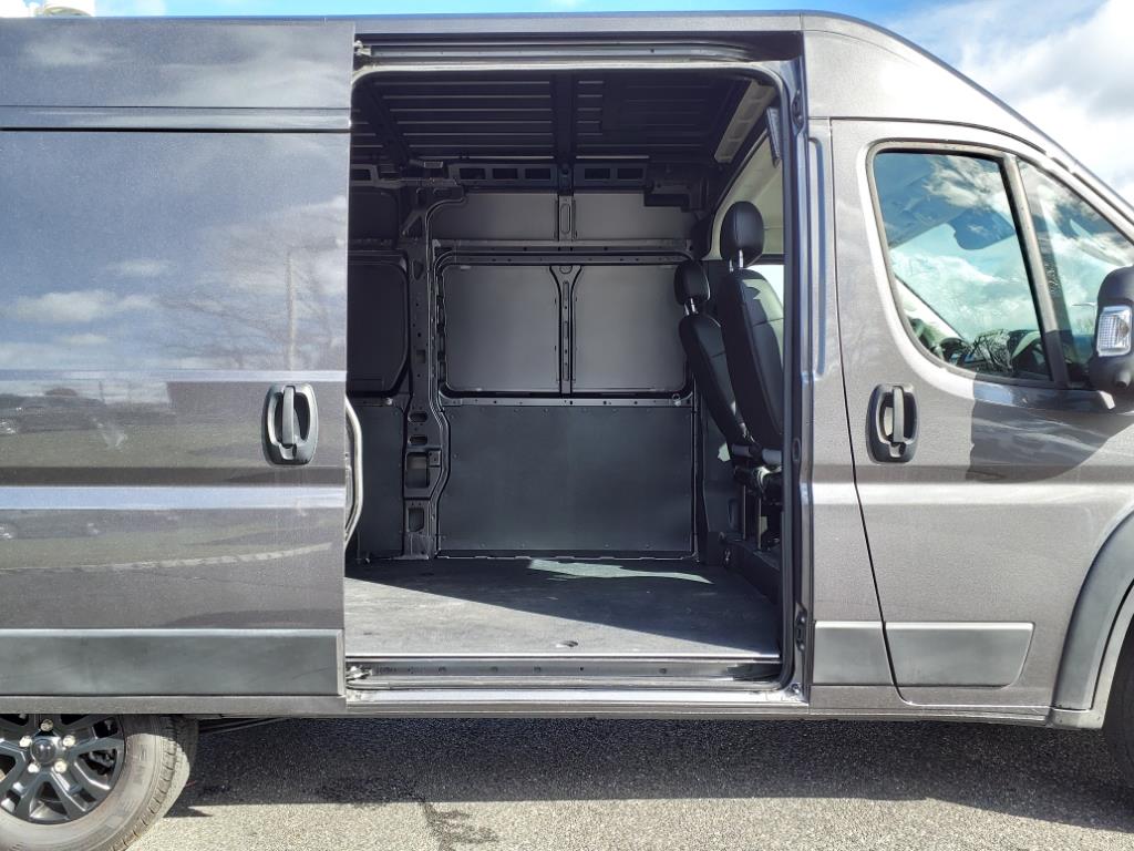 used 2023 Ram Promaster car, priced at $42,900