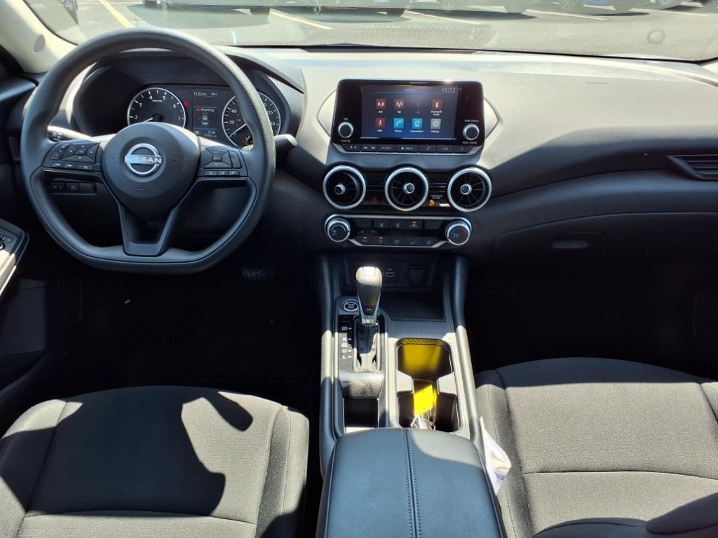 used 2025 Nissan Sentra car, priced at $18,500