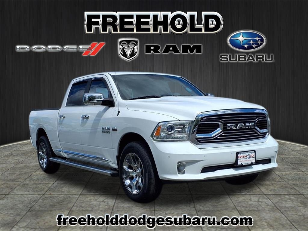 used 2017 Ram 1500 car, priced at $29,900