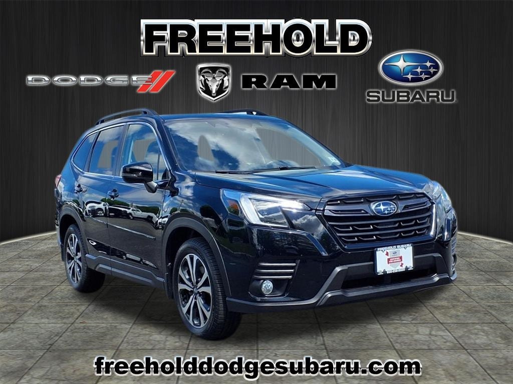 used 2022 Subaru Forester car, priced at $26,500