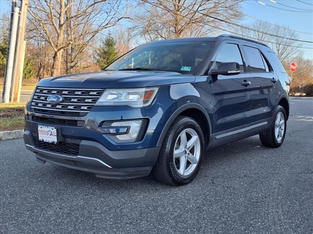 used 2016 Ford Explorer car, priced at $12,500