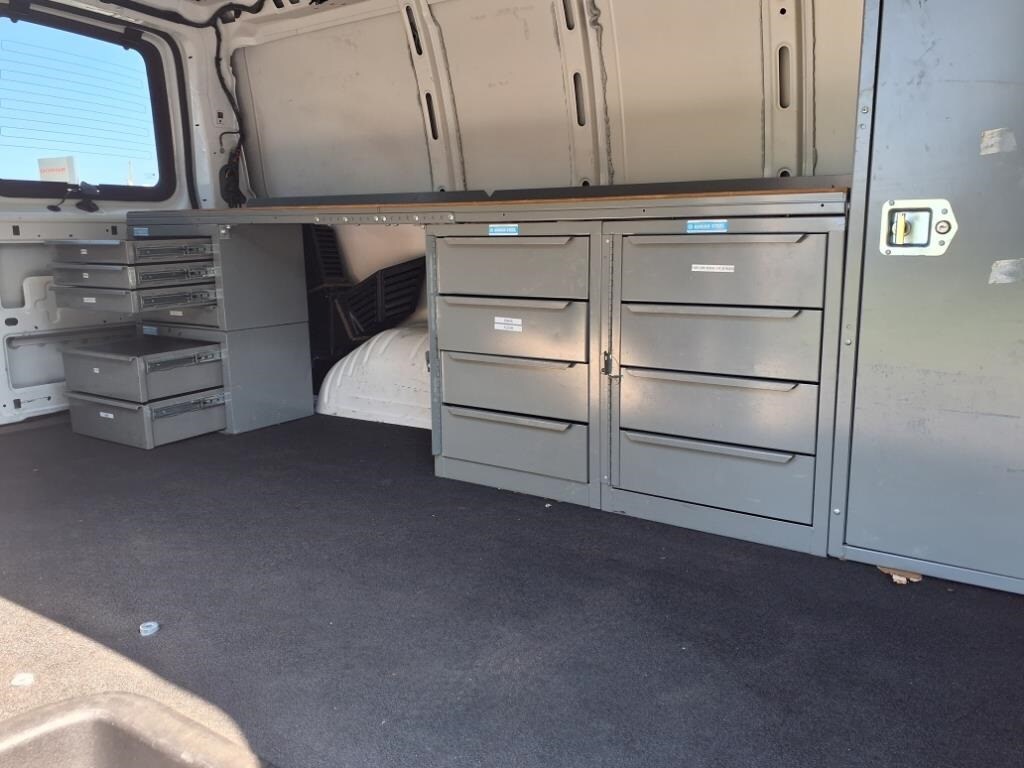 used 2015 Chevrolet Express 2500 car