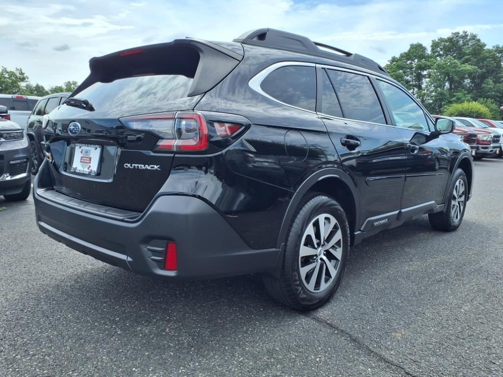 used 2022 Subaru Outback car, priced at $25,900