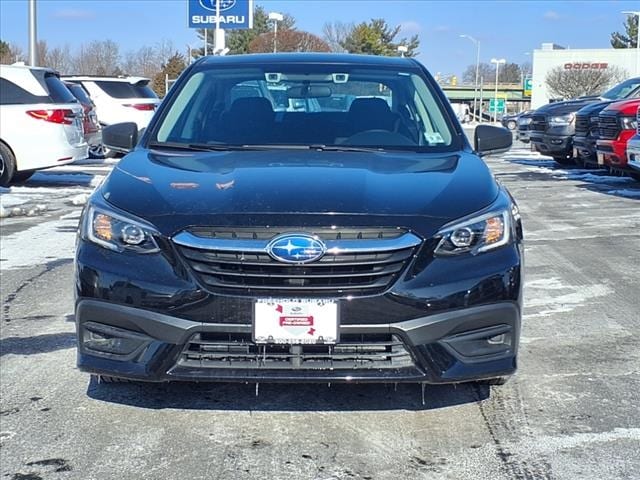 used 2022 Subaru Legacy car, priced at $21,500