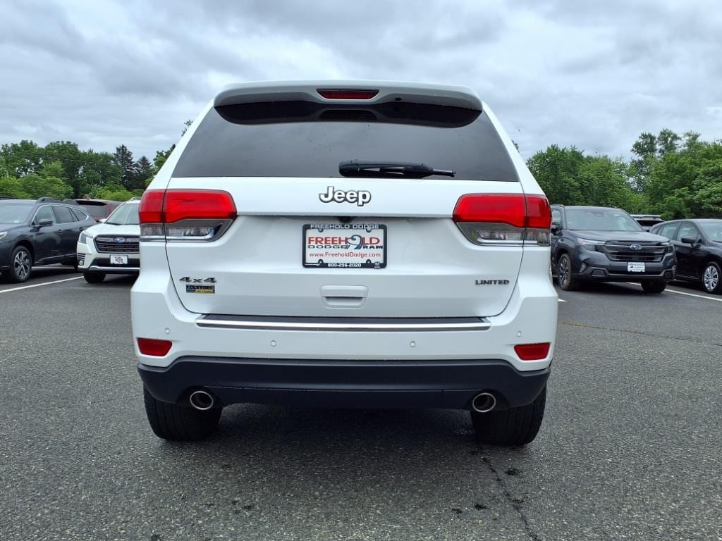 used 2014 Jeep Grand Cherokee car, priced at $14,900