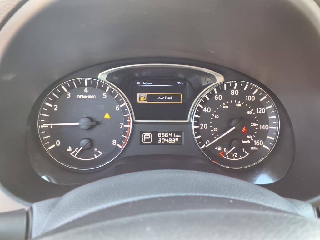 used 2014 Nissan Altima car, priced at $8,900