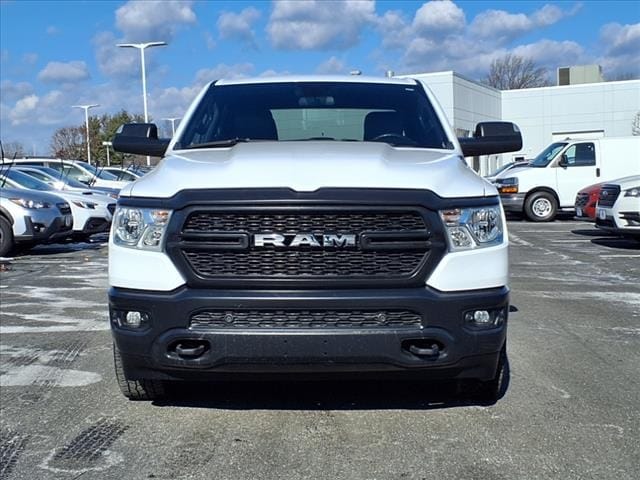 used 2022 Ram 1500 car, priced at $28,900