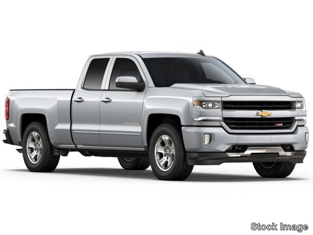 used 2018 Chevrolet Silverado 1500 car