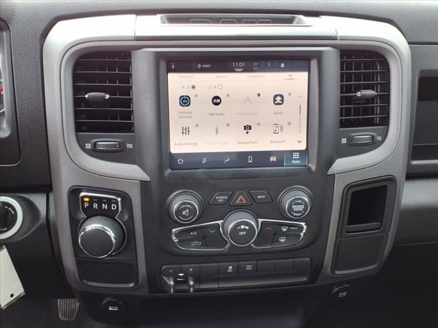 used 2022 Ram 1500 car, priced at $17,901