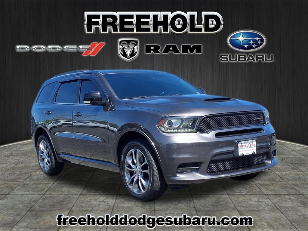 used 2020 Dodge Durango car, priced at $26,900