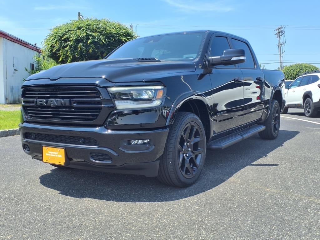 used 2022 Ram 1500 car, priced at $52,900