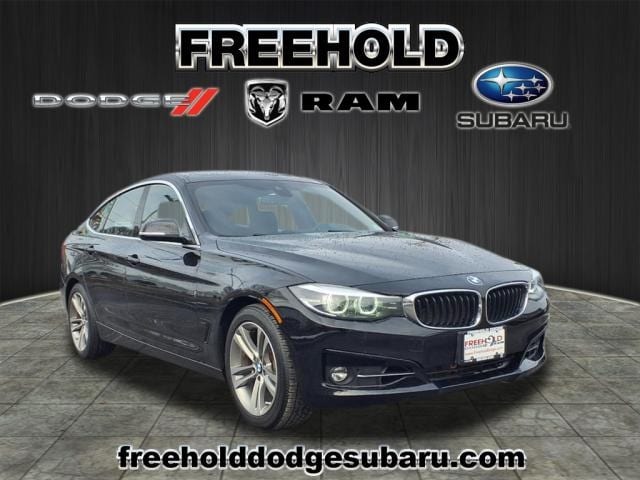 used 2018 BMW 3-Series car, priced at $16,900