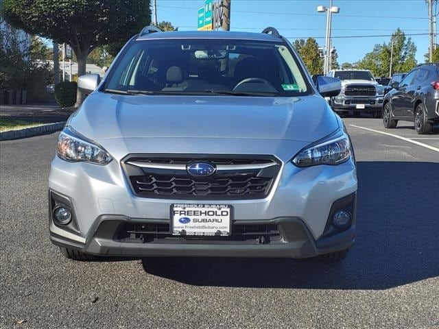 used 2018 Subaru Crosstrek car, priced at $16,500