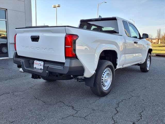 used 2024 Toyota Tacoma car, priced at $31,500