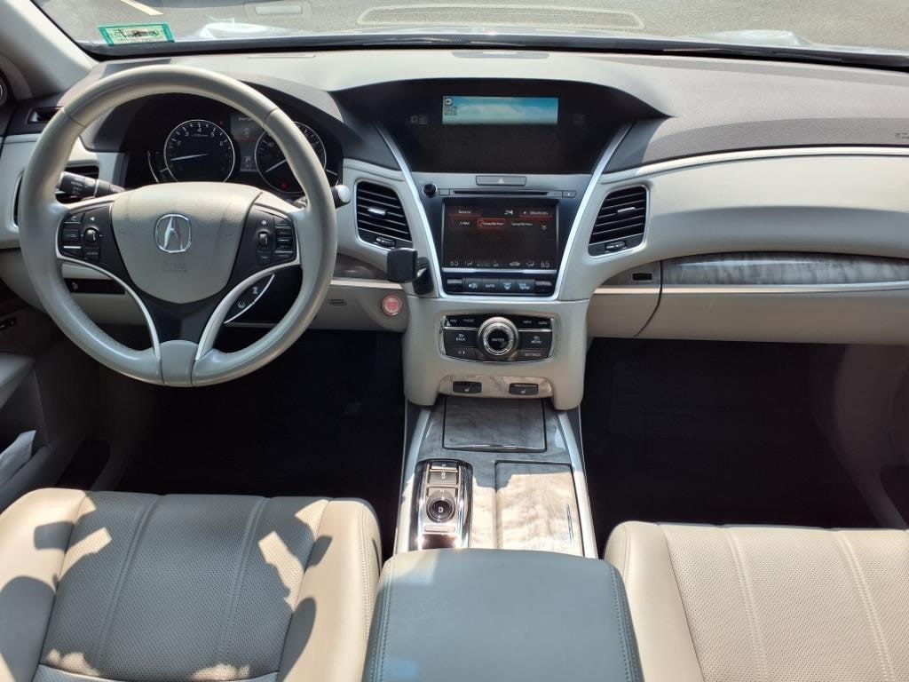 used 2018 Acura RLX car, priced at $22,900
