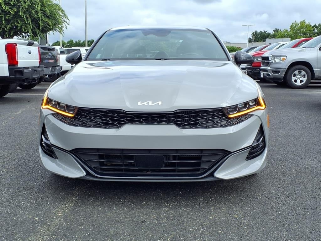 used 2023 Kia K5 car, priced at $26,500