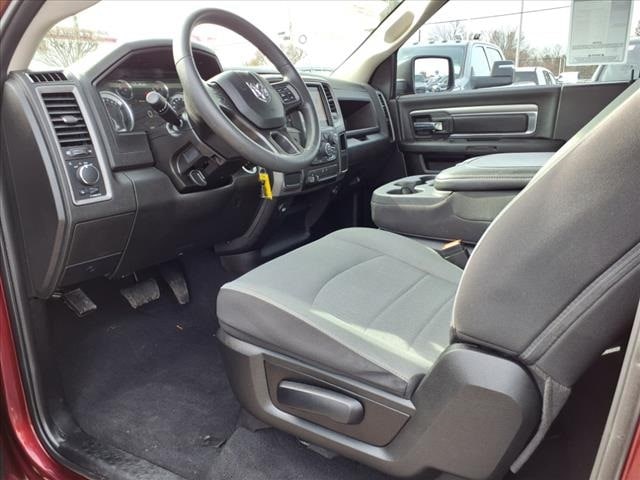 used 2022 Ram 1500 car, priced at $17,901