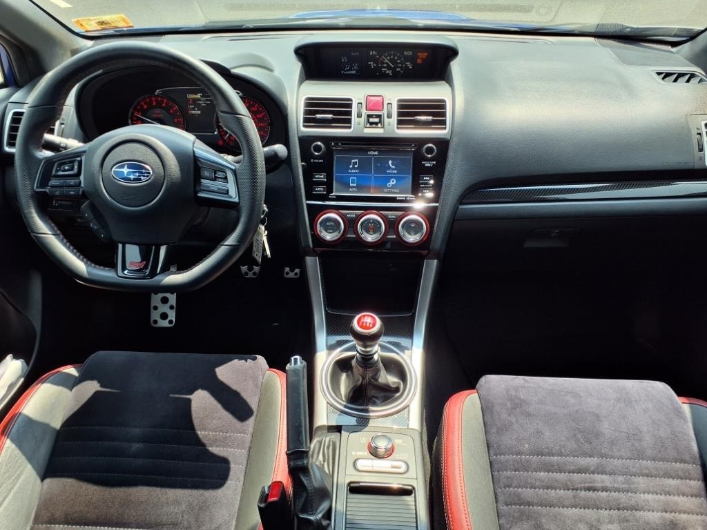 used 2016 Subaru WRX car, priced at $17,901