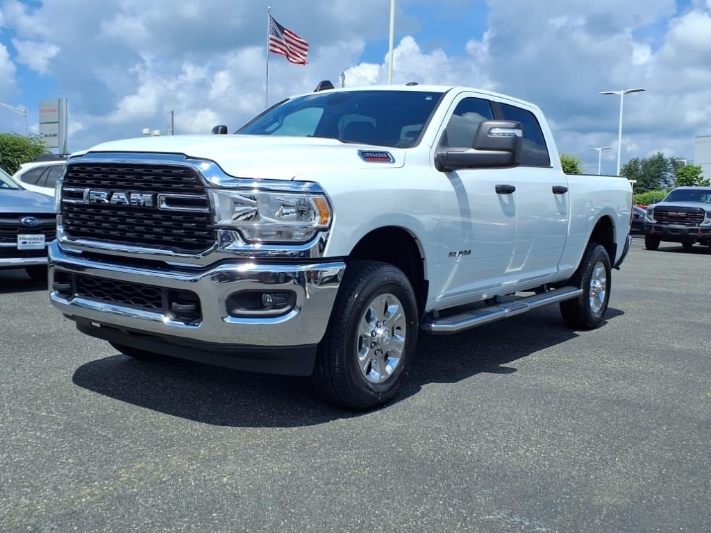 used 2024 Ram 2500 car, priced at $42,900