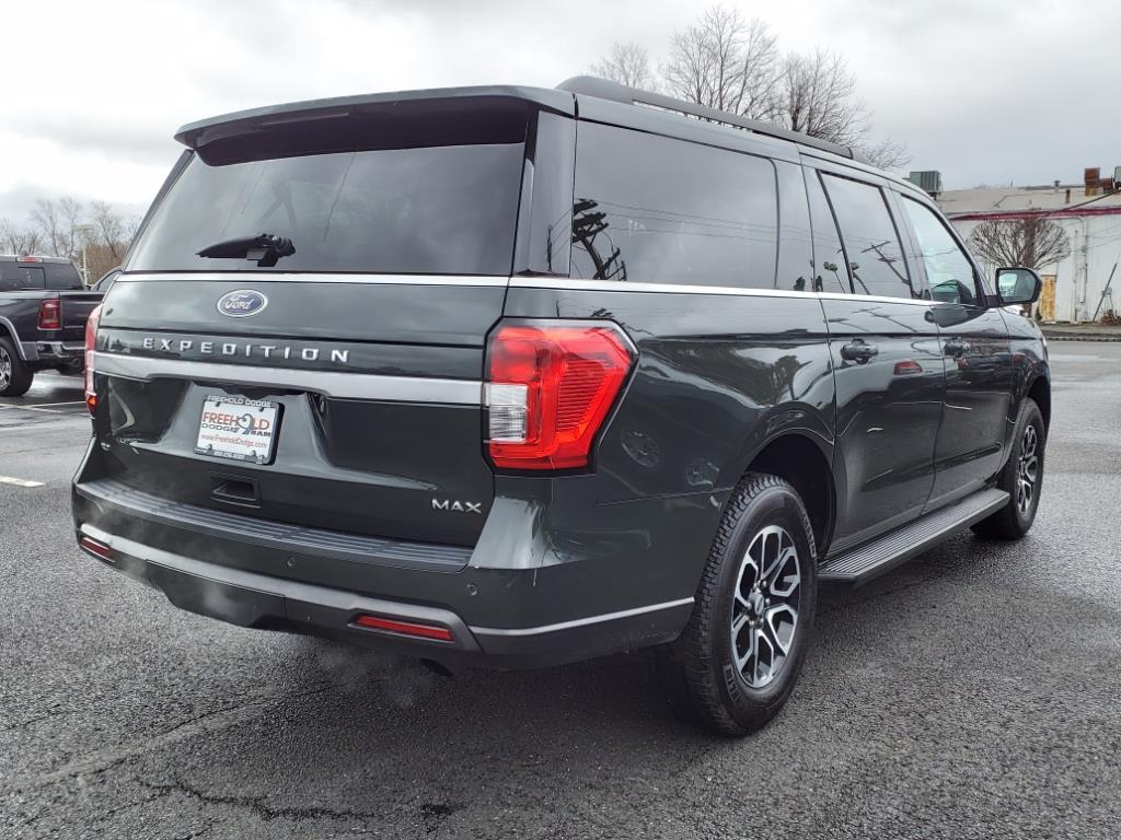used 2022 Ford Expedition Max car, priced at $47,500