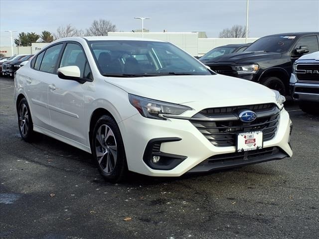 used 2024 Subaru Legacy car, priced at $25,900