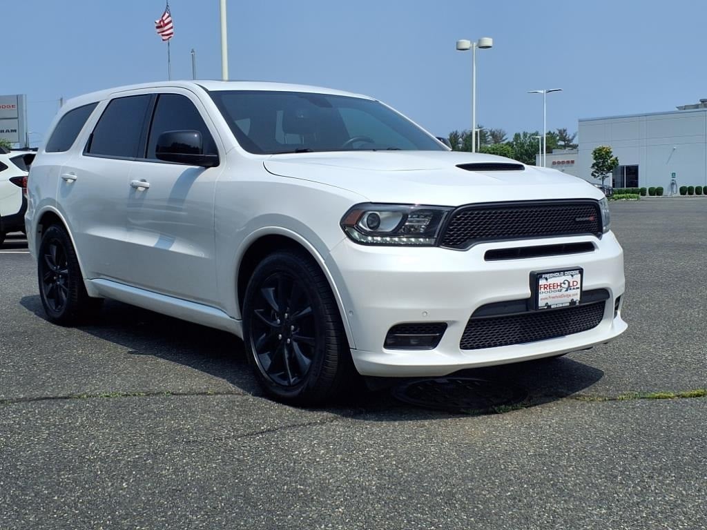 used 2018 Dodge Durango car, priced at $26,900