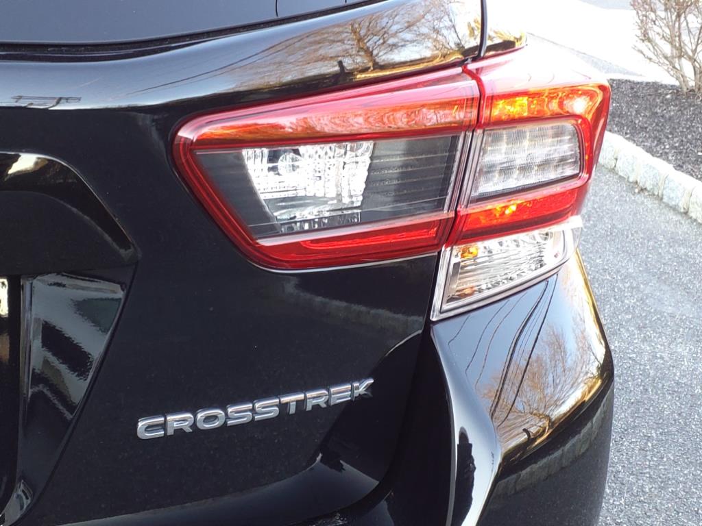 used 2022 Subaru Crosstrek car, priced at $21,900