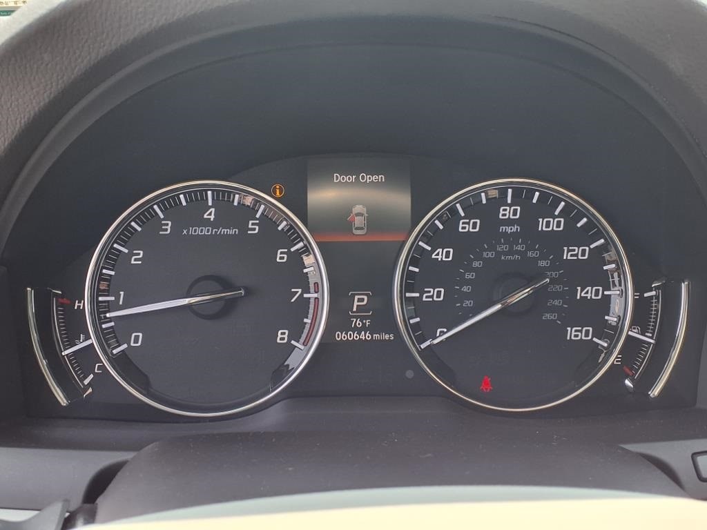 used 2018 Acura RLX car, priced at $22,900