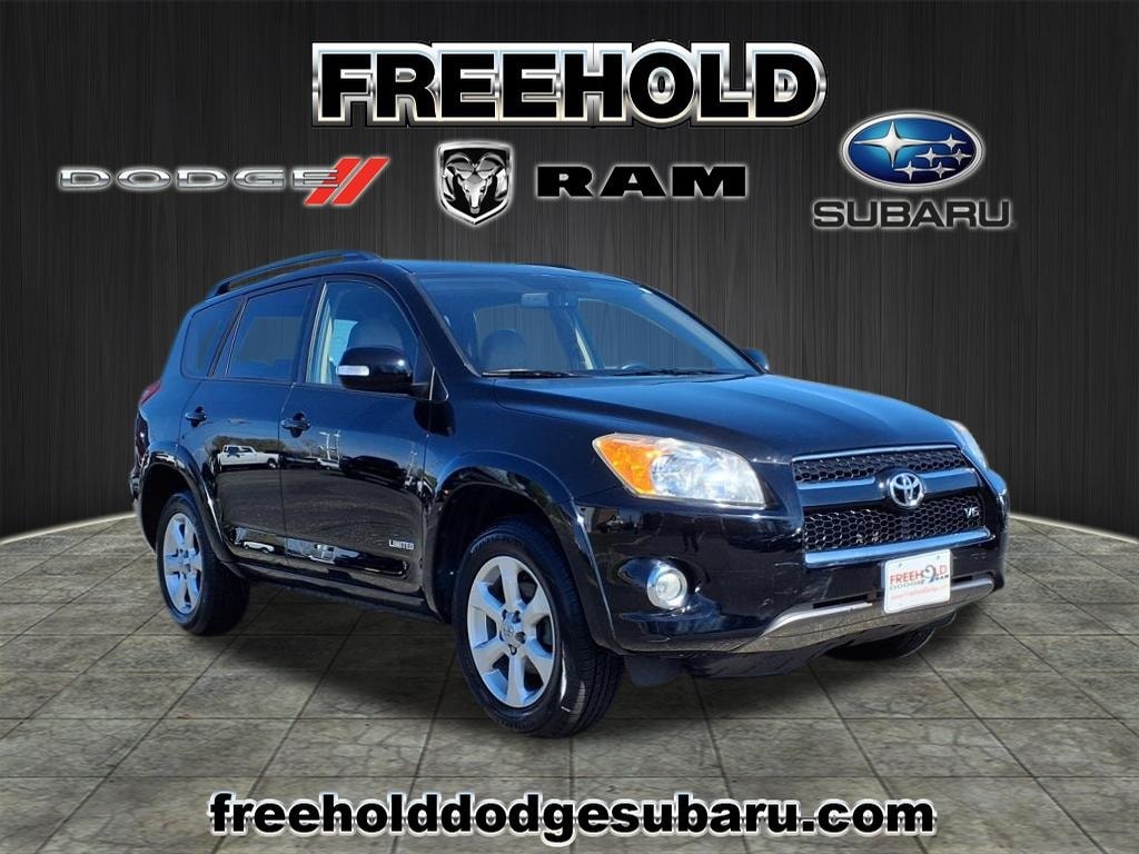 used 2010 Toyota RAV4 car, priced at $10,900
