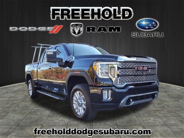 used 2022 GMC Sierra 2500HD car, priced at $55,601