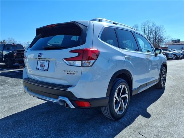 used 2022 Subaru Forester car, priced at $28,500