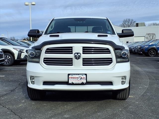 used 2015 Ram 1500 car, priced at $21,900