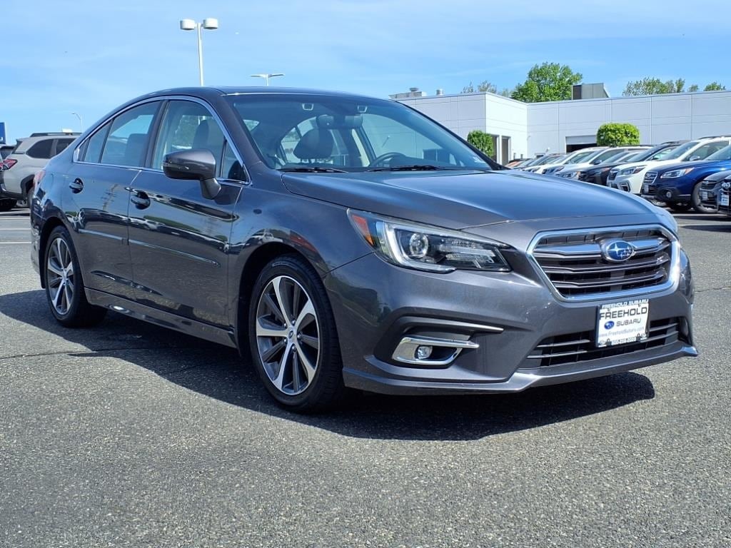 used 2019 Subaru Legacy car, priced at $22,900