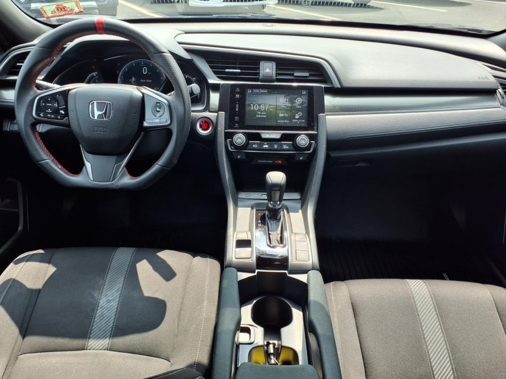 used 2017 Honda Civic car, priced at $15,900