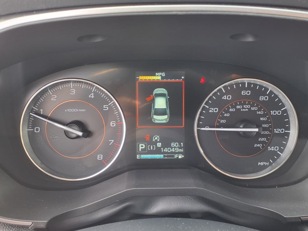 used 2022 Subaru Crosstrek car, priced at $25,900