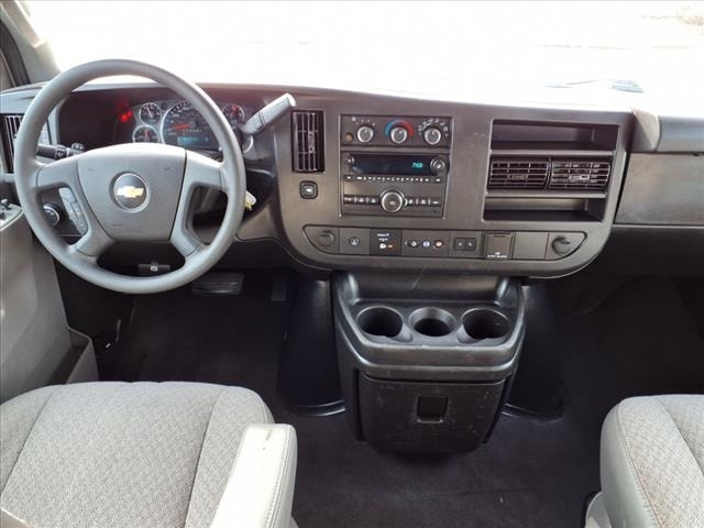 used 2019 Chevrolet Express 3500 car, priced at $24,900