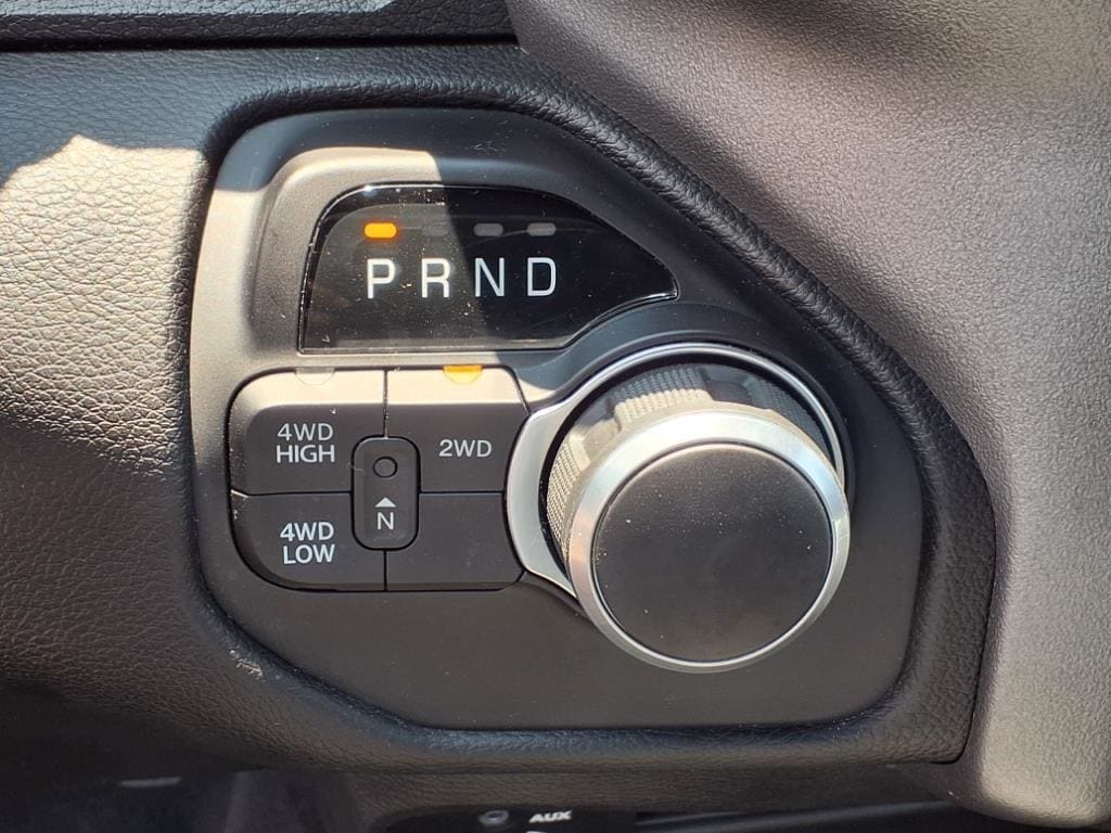 used 2024 Ram 2500 car, priced at $42,900