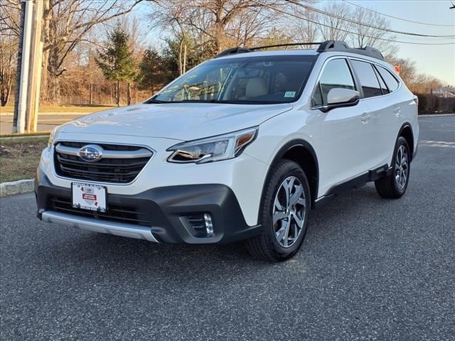 used 2022 Subaru Outback car, priced at $26,900