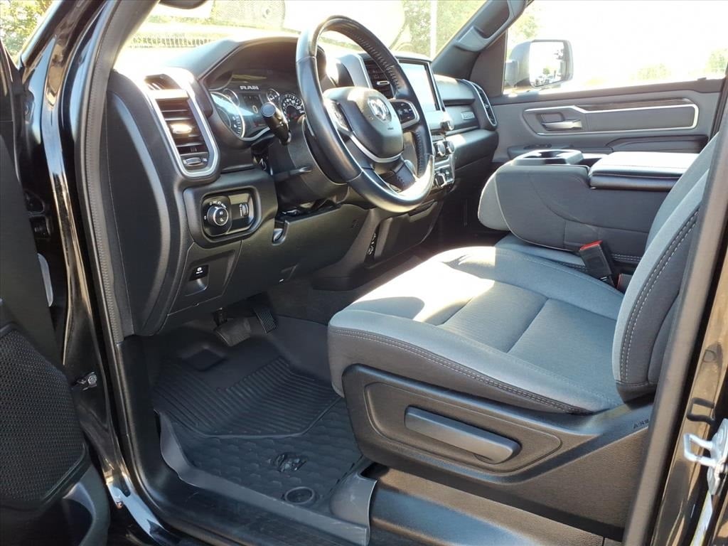 used 2023 Ram 1500 car, priced at $26,900