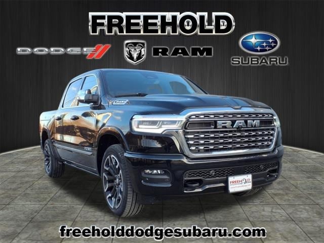 new 2025 Ram 1500 car, priced at $81,380