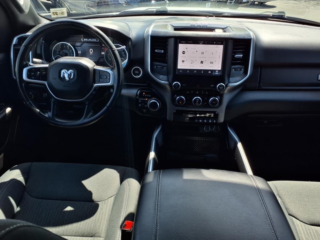 used 2022 Ram 1500 car, priced at $34,900