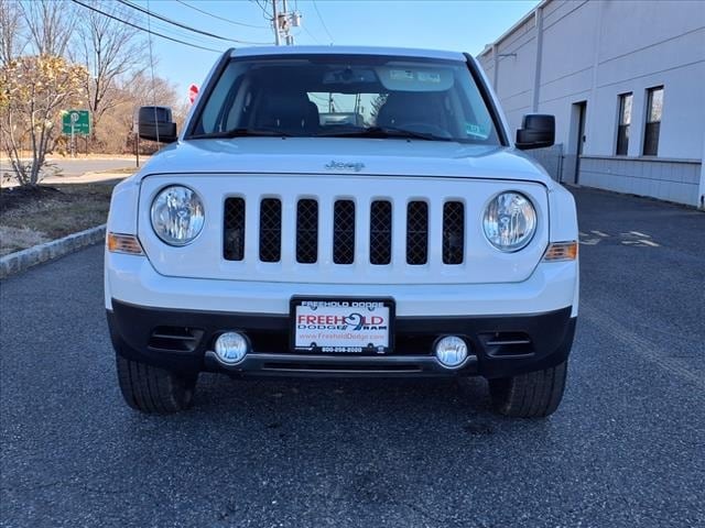 used 2017 Jeep Patriot car, priced at $11,900