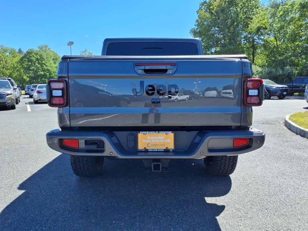 used 2021 Jeep Gladiator car, priced at $34,900