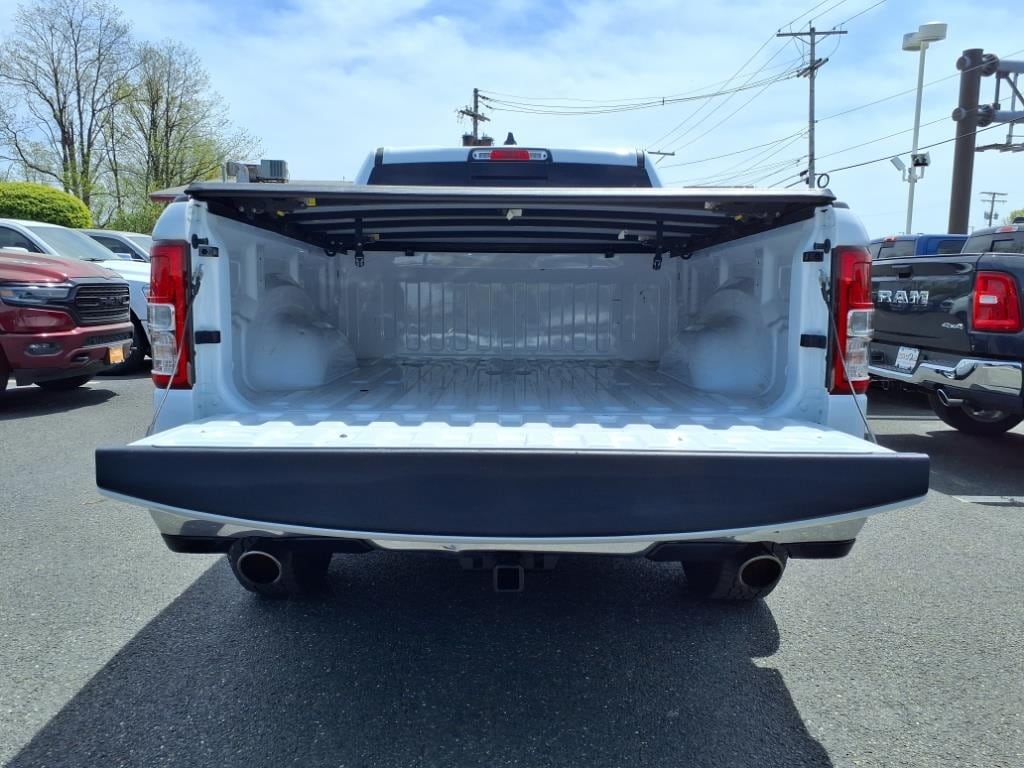 used 2024 Ram 1500 car, priced at $35,900