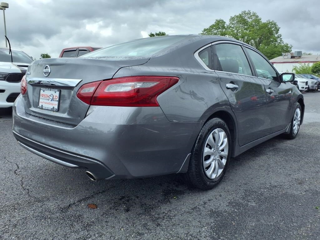 used 2018 Nissan Altima car, priced at $8,900