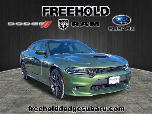 used 2018 Dodge Charger car, priced at $19,900